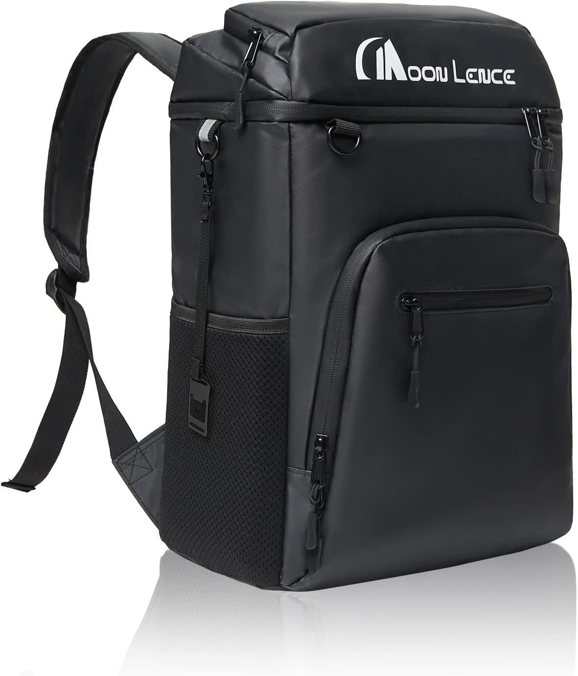 Backpack Leakproof and Waterproof Insulated Backpack Cooler Bag Lightweight for Camping Beach Hiking Travel Lunch Backpack Cooler for Men and Women Large 35 Cans