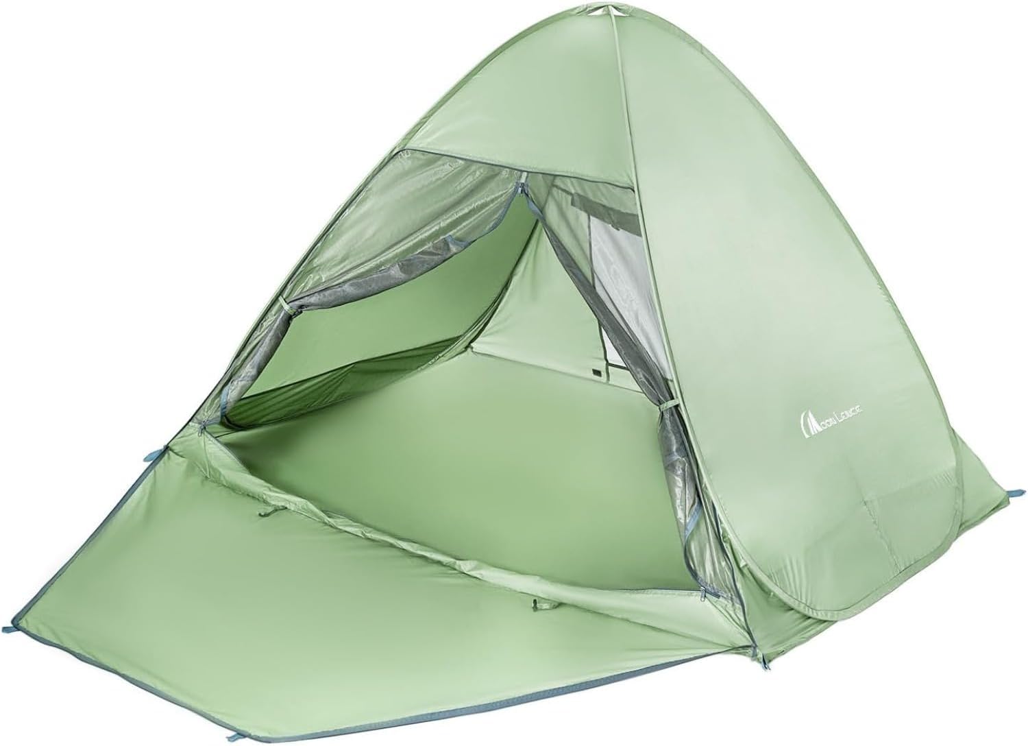 sunsense pop up tent MOON LENCE Portable Pop-Up Beach Tent, Waterproof & UV Protected, Ins