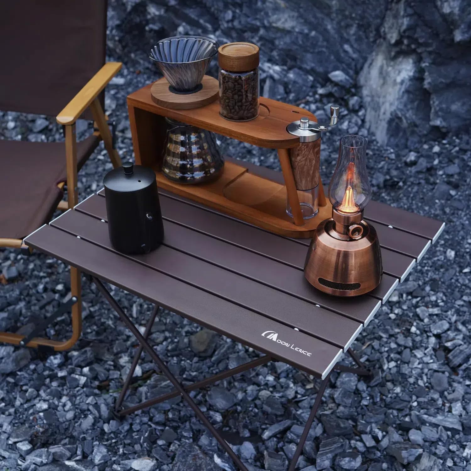 CAMP MANIA PRODUCTS / COMPACT LO TABLE　M CAMP MANIA PRODUCTS / COMPACT LO TABLE M CAMP MANIA PRODUCTS